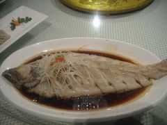 清蒸鱼-颜家菜·鲁菜世家(大明湖店)
