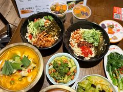 -猪脑壳凉面(南正街店)