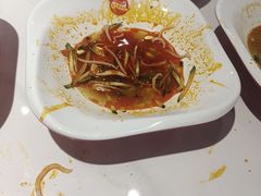 -子午路张记肉夹馍(兵马俑店)