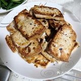 宅家学做菜-包浆豆腐