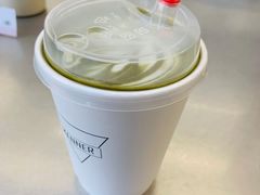 抹茶巧克力-Manner Coffee(IFS一楼店)