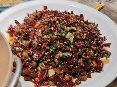 -渝味川菜(夜宵航母店)