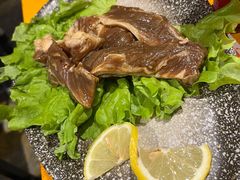 -那胡同里的小烤肉馆(开发区万达店)
