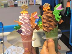 -CORNER CONE GELATO酷矿手作霜淇淋(南头古城店)