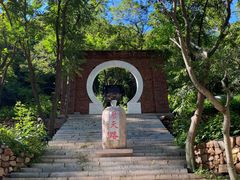 -湖洞水自然风景区