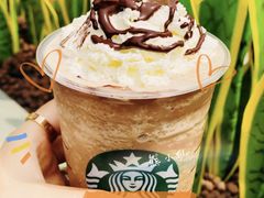 摩卡碎片星冰乐-星巴克(南通如皋文峰大世界店)