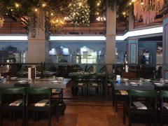 大堂-壹号院音乐餐厅•烤全羊•新疆菜(浐灞店)