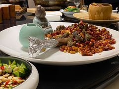 牛肉-夜宴江景餐厅