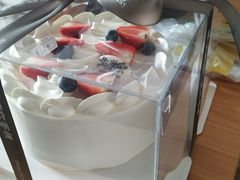 -爱上花开·蛋糕·安佳动物奶油轻奢私人定制(凯德店)