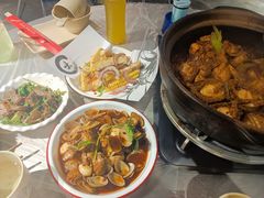 -争鲜·鲍鱼鸡煲(美邻中心店)