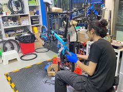 -大行Dahon自行车·北京顶点单车apex bike·ARAI摩托车头盔(白塔寺专卖店)