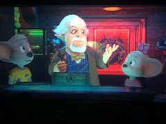 -成都浩海立方海洋公园