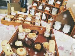 -贝小七高端定制甜品桌茶歇