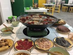 -石灰市老火锅(北滨路店)