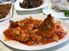 松鼠桂鱼-光明邨大酒家(淮海路店)