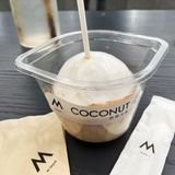 M stand据说是风靡上海的咖啡店