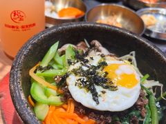 -首尔朴宝·炭火烤肉(五角场店)