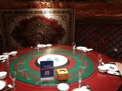 包厢-九十九顶毡房(阜石路店)