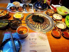 -老炉家木炭烤肉(长江国际店)