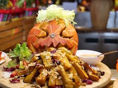 -广州中心皇冠假日酒店-环市食坊·海鲜自助餐厅