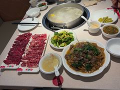 -潮泰牛肉火锅 · 创于1992年(车公庙店)