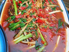 -二钳洞庭虾蟹·江湖菜(成都鹭岛店)