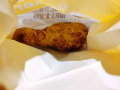 -麦当劳(百联西郊购物中心店)