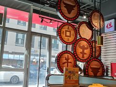 大堂-鼎牛牛炖锅·烤串(温泉路店)