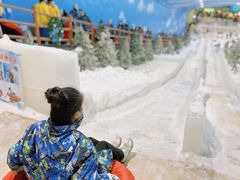 -世界之窗阿尔卑斯冰雪世界