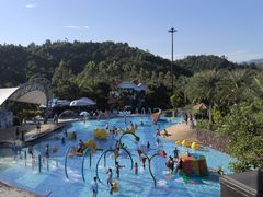 -清远熹乐谷温泉度假酒店