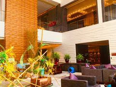 -天津海河悦榕庄·Lobby Lounge大堂吧