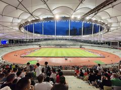 -深圳市宝安体育中心体育场