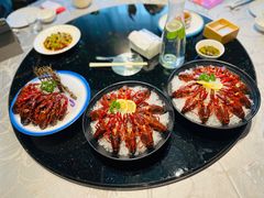 -洪福龙虾