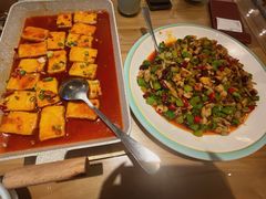 -严记小天府酸菜鱼(西四路店)