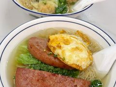 -桂山港式云吞面餐厅