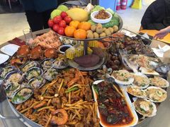 一片海（大海）-日进一片海.生腌海鲜火锅.宵夜烧烤(三里屯总店)