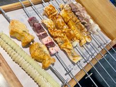 -很久以前羊肉串(昌里路三钢里店)