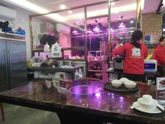 大堂-陆记鹅庄·潮汕菜·狮头鹅(大仟里店)