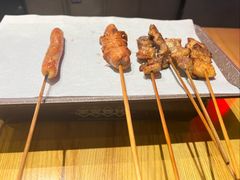 -丰豪烧烤 · 粤式大排档(学府店)