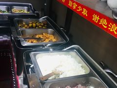-谦和素食自助餐(云峰花园店)