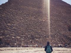 景点-吉萨金字塔群