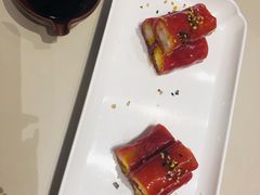 脆脆鲜虾红米肠-蔡澜点心·粤菜(西单大悦城店)