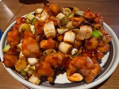 -京熙和肉饼(旺角购物广场店)