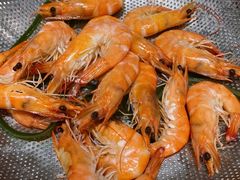 海虾-船梆煮•蒸汽海鲜·炉火烤肉(五四广场店)