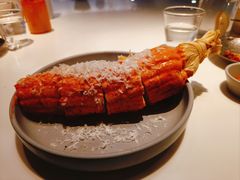 乳饼蛋黄酱烤玉米-胡麻(静安嘉里店)