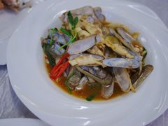 -众味海鲜大排档·活海鲜·潮汕味(南澳店)