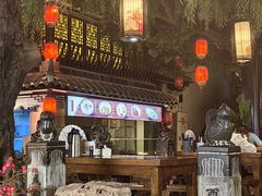 -文楼·淮扬菜·淮安早茶(河下古镇翔宇店)