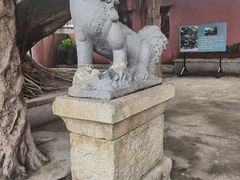 -闽粤南澳总镇府