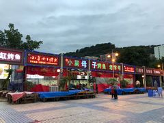-小舅母子烤鱼(天生城店)
