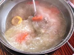-大眼强五杯鹅·桑拿鸡煲